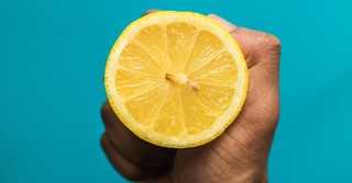 How Can We Make Lemonade from Painful Situations?