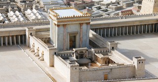 What the Temple Reveals about God’s Heart for Humanity