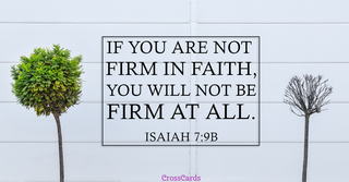 Isaiah 7:9