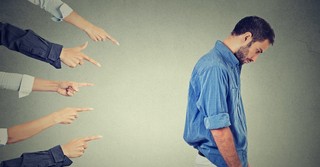 Why Do We Condemn When Jesus Came to Save? 