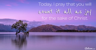 James 1:2 w/ Rhonda Stoppe - Crosswalk PLUS Video Devotional for October 20, 2025