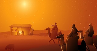 Why Did the Wise Men Present Jesus with Gold, Frankincense, and Myrrh?