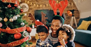 4 Steps to Maintaining Peace at Christmastime