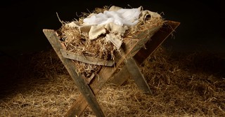 The Manger Was a Clue - Your Daily Bible Verse - December 20