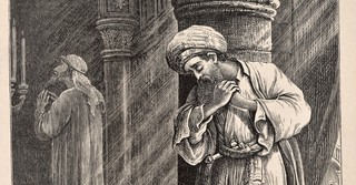 The Pharisee and the Tax Collector - Bible Story