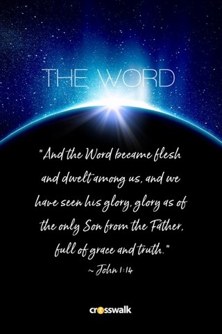 John 1:14