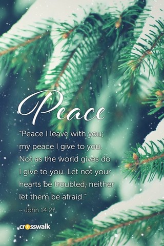John 14:27