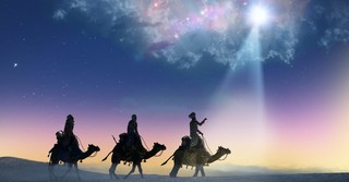 The three wise men