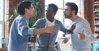 How to Love Your Christian Brother When You Don't Like Him Much