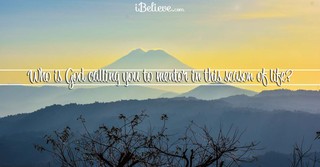 A Prayer for a Titus 2 Mentor - Your Daily Prayer - February 11