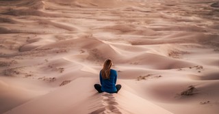 Steps to Take to Get Out of Your Spiritual Drought