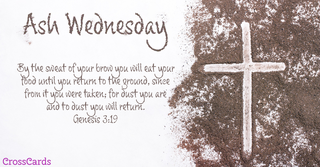 Ash Wednesday