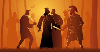 Why Did Judas Betray Jesus with a Kiss?