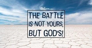 A Prayer for My Loved One Who’s Going through a Battle - Your Daily Prayer - March 30