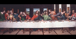 The Last Supper - Bible Story