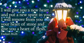 What it Means for God to Create a New Heart in Us - iBelieve Truth: A Devotional for Women - December 9