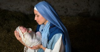 When We Face Trials, God Provides for Us as He Provided for Mary