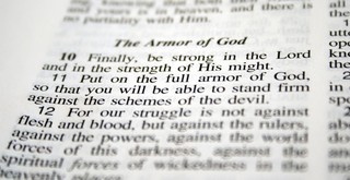 Spiritual Warfare Scriptures