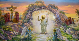 Resurrection of Jesus - Bible Story