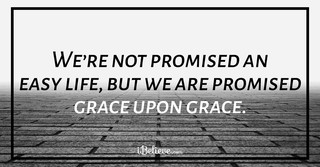 Grace Filled Presence - First15 - May 3