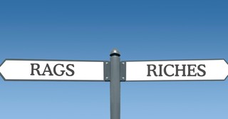 The Gospel: The Ultimate Rags-to-Riches Story