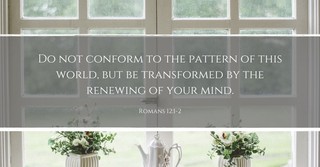How to Be a Living Sacrifice (Romans 12)