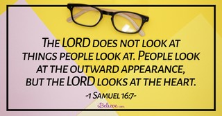 God Sees Your Heart - iBelieve Truth: A Devotional for Women - January 24