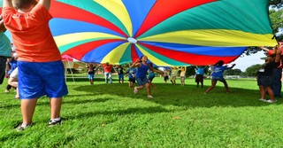 Easy and Fun VBS Games for All Ages (Indoor and Outdoor Options!)