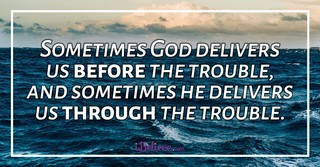 God Is and God Will - iBelieve Truth: A Devotional for Women - March 27, 2025
