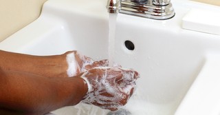 Beyond Sunday: Washing Hands