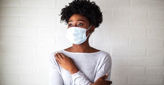 Finding Contentment in the Midst of Coronavirus Fear