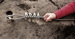How to Loosen Your Grip on Earthly Concerns