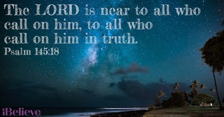 A Prayer to Feel God's Nearness - Your Daily Prayer - July 13
