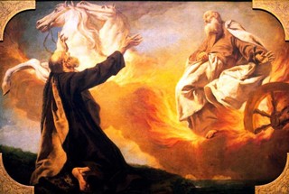 Elisha in the Bible