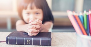 30 Days of Back to School Prayers