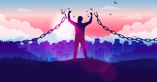 Let a Life of Praise Break Your Chains