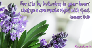 Romans 10:10