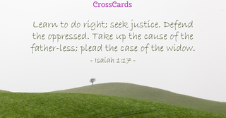 Isaiah 1:17