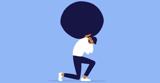 How to Drop the Weight of Past Pain