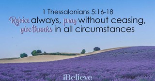 A Prayer to Help Us Pray Without Ceasing - Your Daily Prayer - September 13