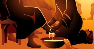 Why Jesus Washed Feet and We Should Too