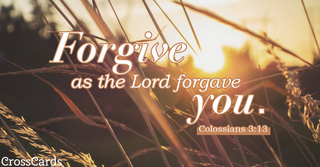 Colossians 3:13