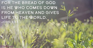 A Prayer to Find Our Satisfaction in the God Who Satisfies Forever - Your Daily Prayer - October 27