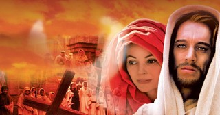 The Greatest Story Ever Told 1965 poster, jesus movies