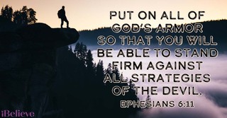 A Prayer to Help Us Stand Firm - Your Daily Prayer - November 14