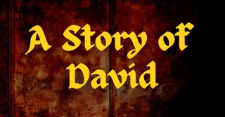 A Story of David 1961 fan poster