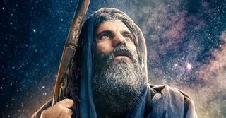 Abraham looking to the sky, what to know about His Only Son