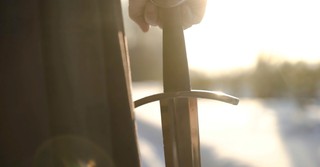 Don’t Drop Your Spiritual Weapons