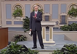 Dr. Charles Stanley Reminds Us God Is With You All The Time - Ministry Videos