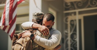 Bible Verses for Deployment and Military Families